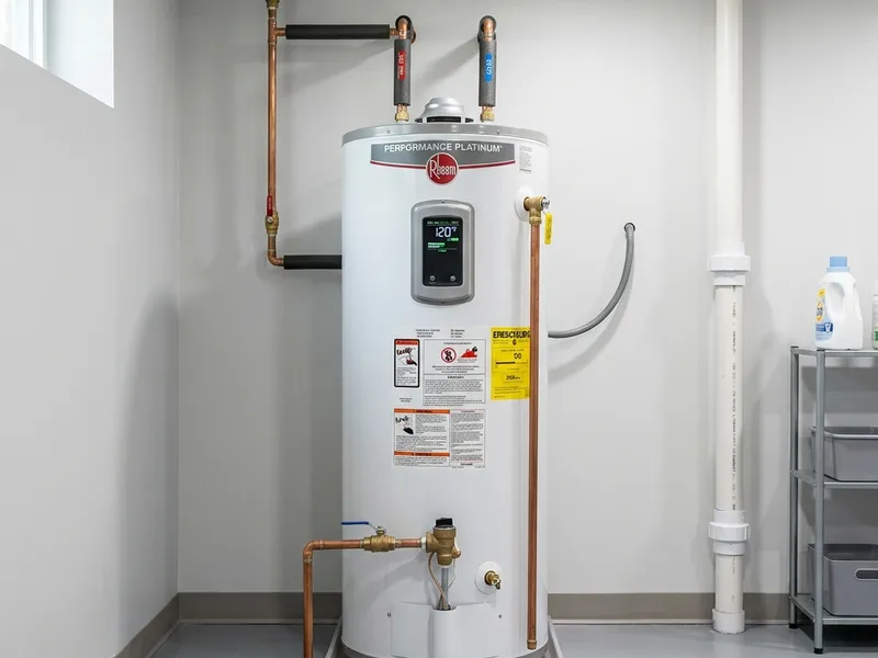 Water Heater Repair Plumber in Haymarket, VA